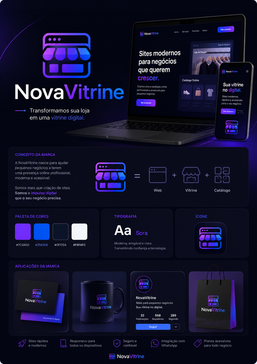 NovaVitrine