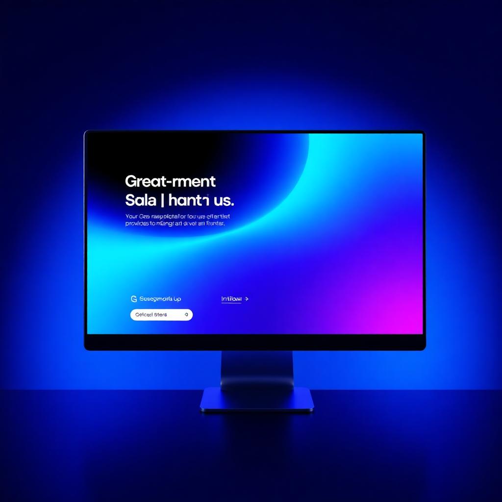 Landing Page SaaS